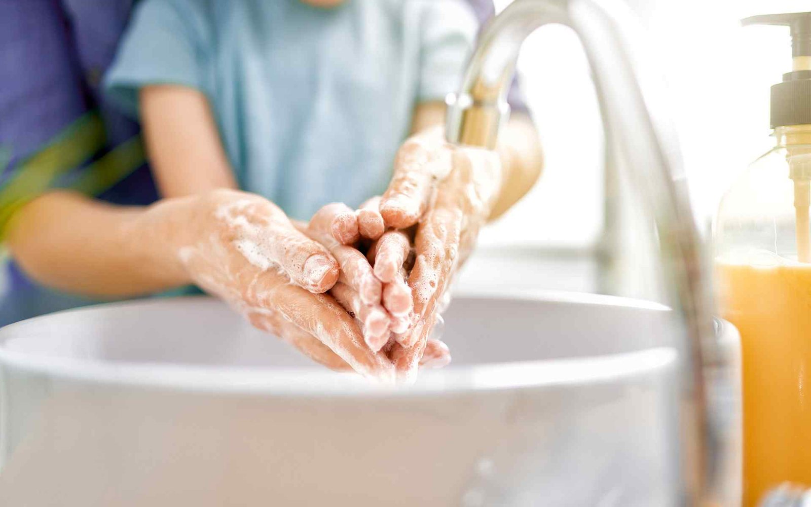 Best Thing Simple Hand Wash Can Do For a Child Best Thing Simple Hand Wash Can Do For a Child